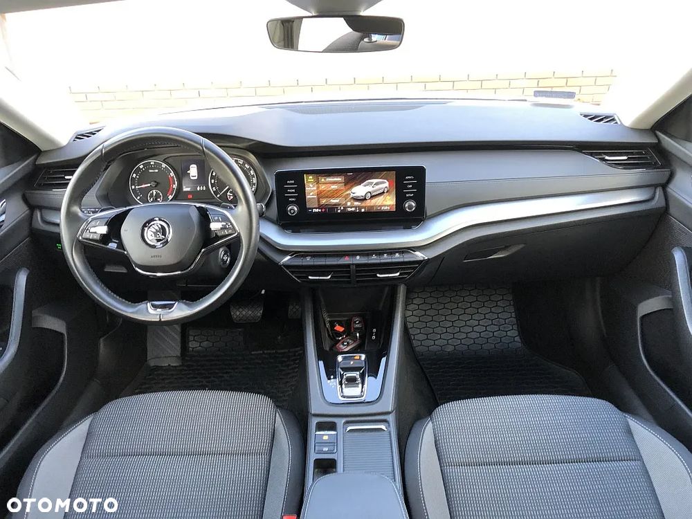 Skoda Octavia - 14