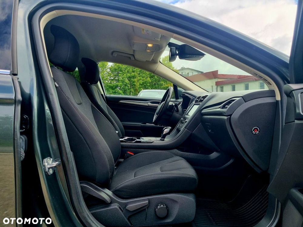 Ford Mondeo 1.5 EcoBoost STart-Stopp Autom Titanium - 12