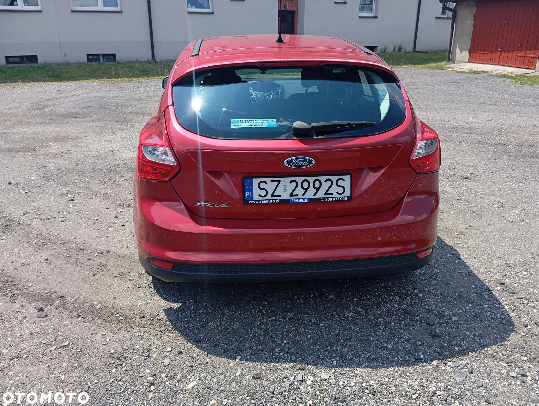Ford Focus 1.6 Trend - 7