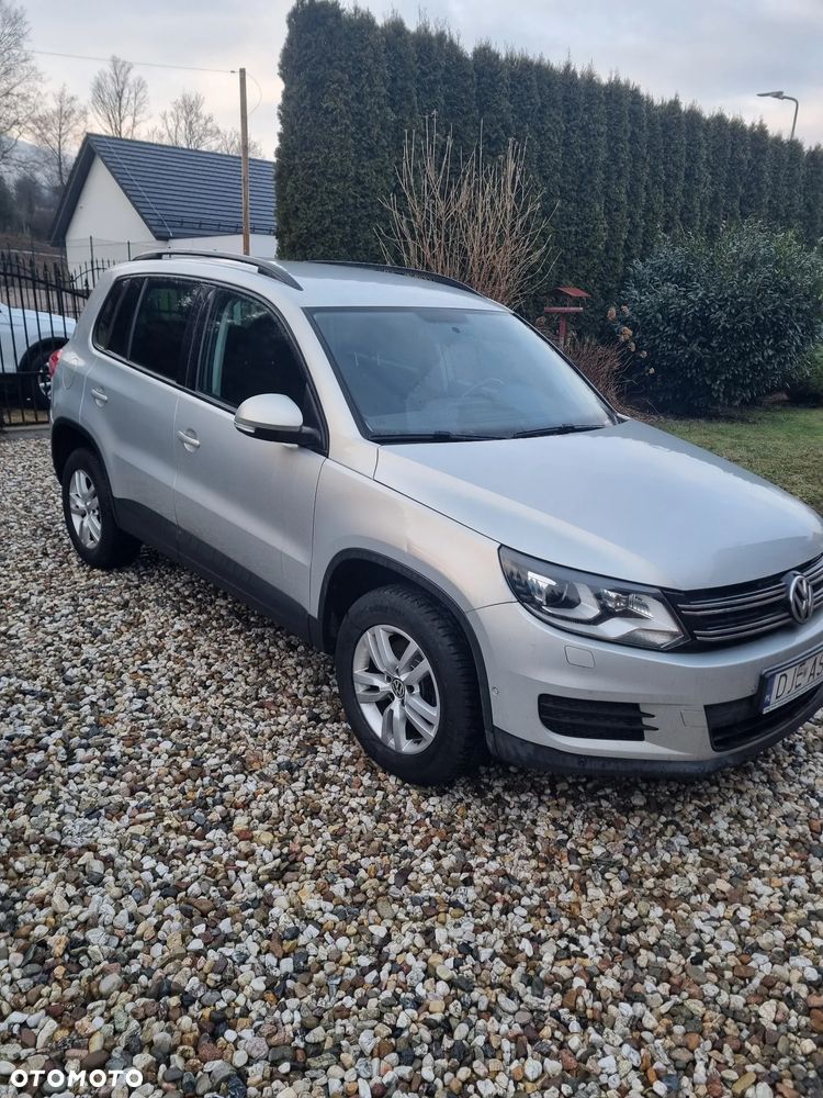 Volkswagen Tiguan 2.0 TDI DPF BlueMotion Technology Life - 7