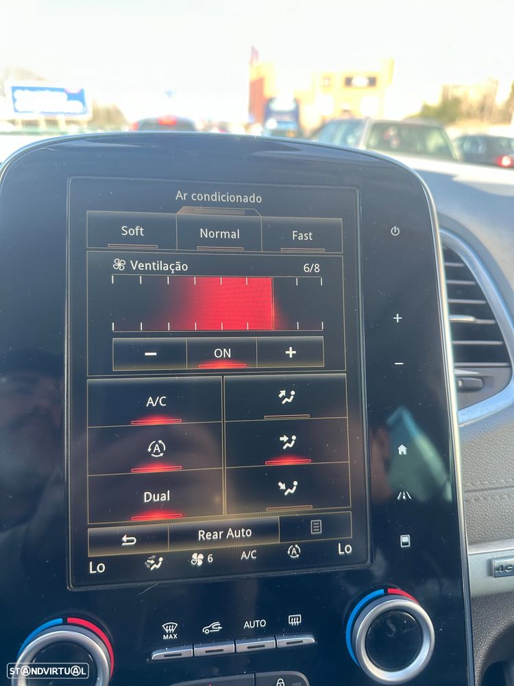 Renault Espace Energy dCi 160 EDC Initiale Paris - 16