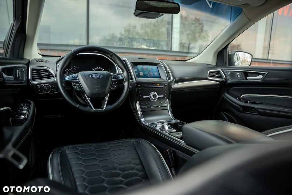 Ford Edge 2.0 EcoBlue Bi-Turbo 4x4 Vignale - 28