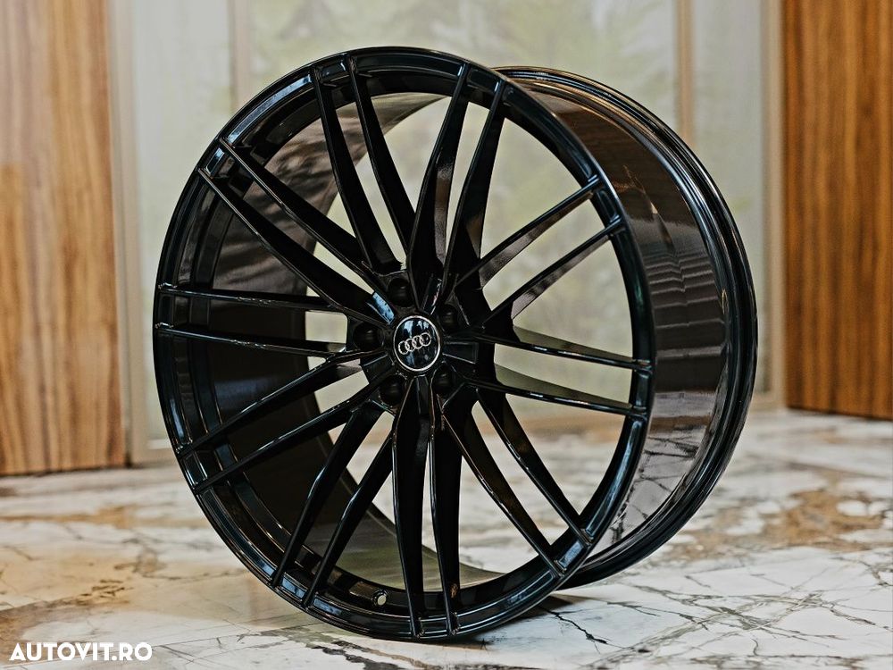 Jante 20 Audi R20 ABT Design - 3