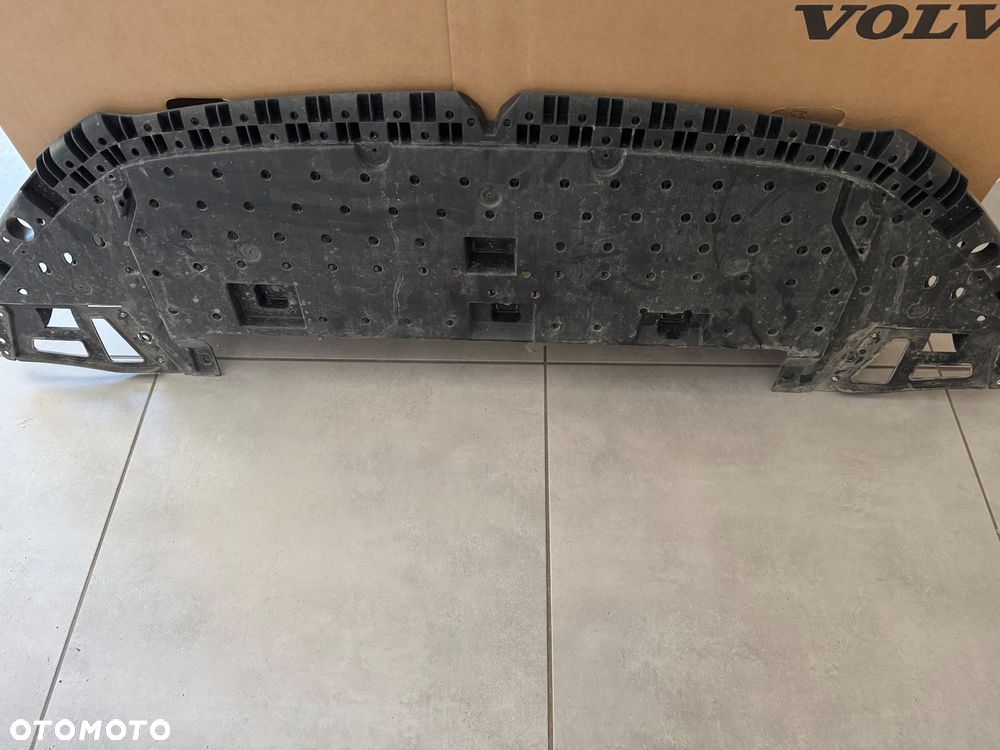 Opel Corsa F osłona płyta spodu zderzaka - 2