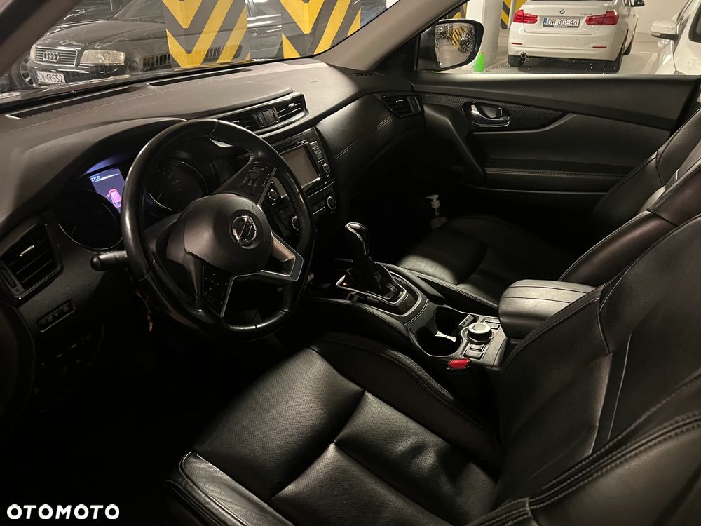 Nissan X-Trail 2.0 dCi Tekna 4WD Xtronic - 8