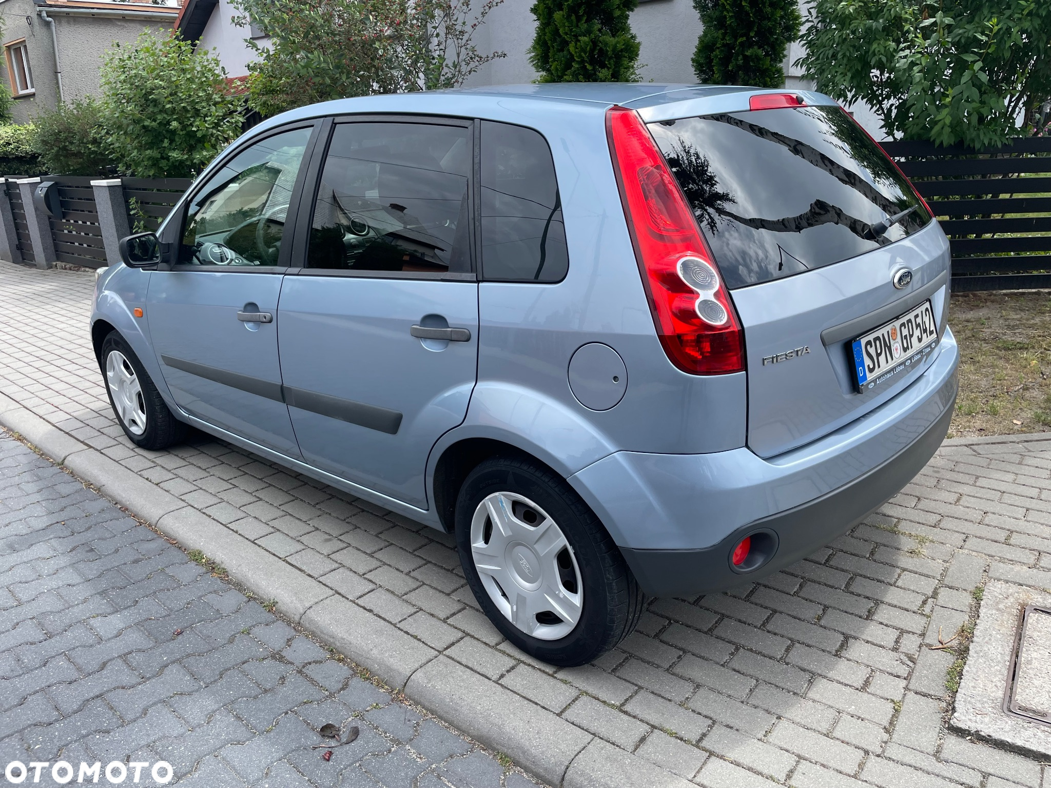 Ford Fiesta 1.3 Fun X - 3