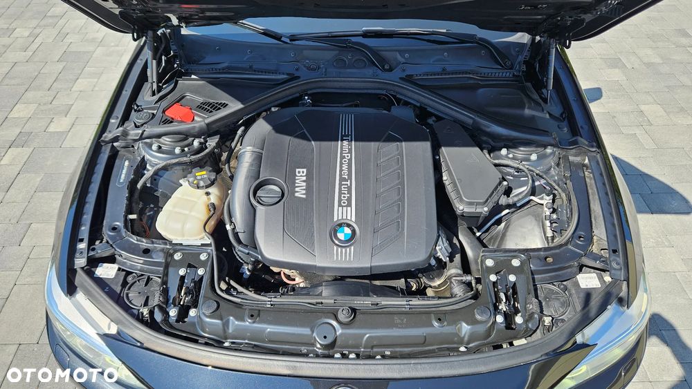 BMW Seria 4 430d Coupe M Sport - 11