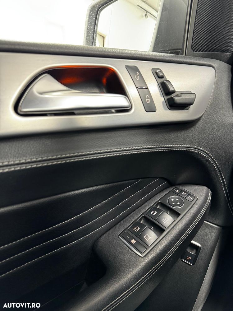 Mercedes-Benz ML 350 BlueTEC 4MATIC 7G-TRONIC - 26