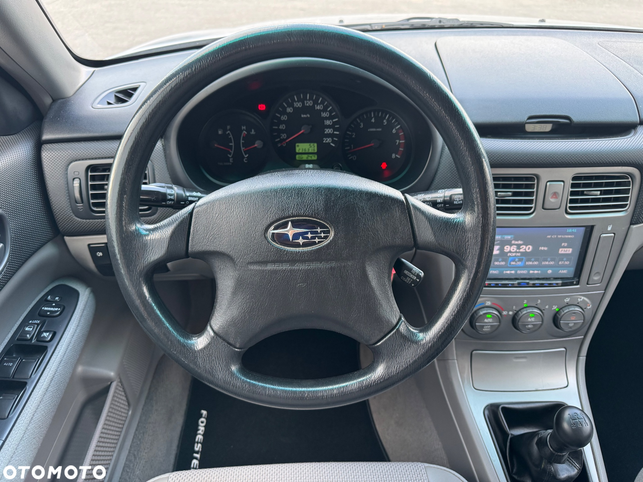 Subaru Forester 2.0 X Comfort - 15