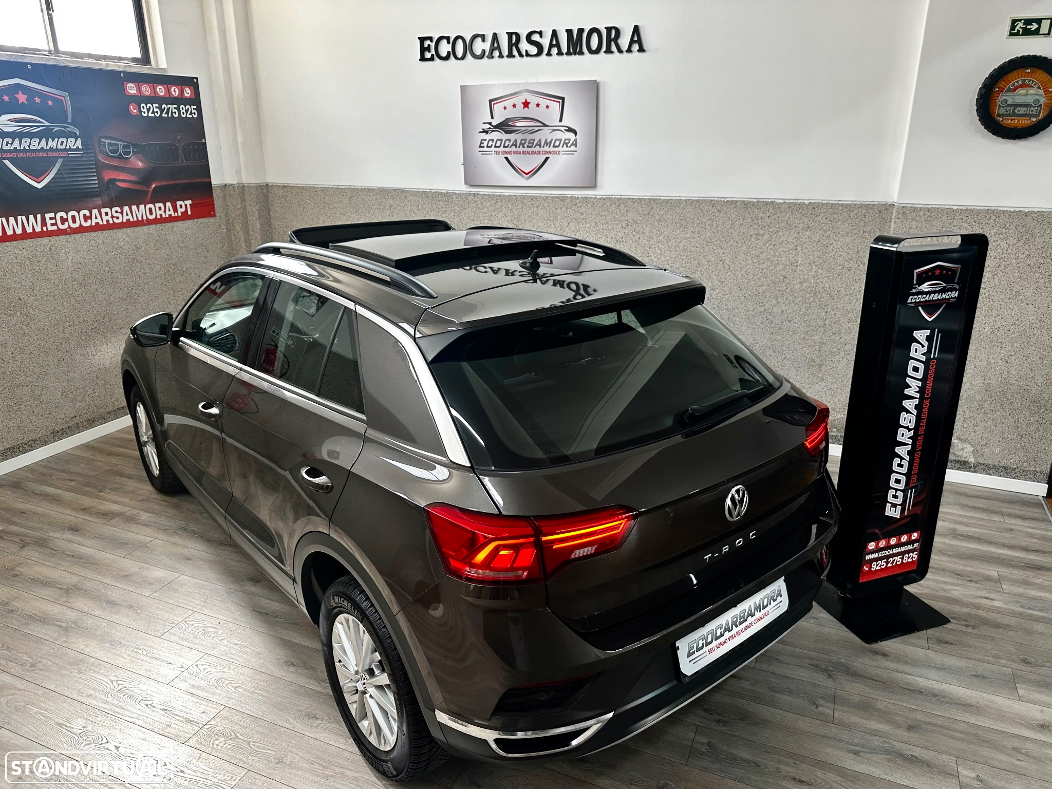 VW T-Roc 1.0 TSI Style - 9