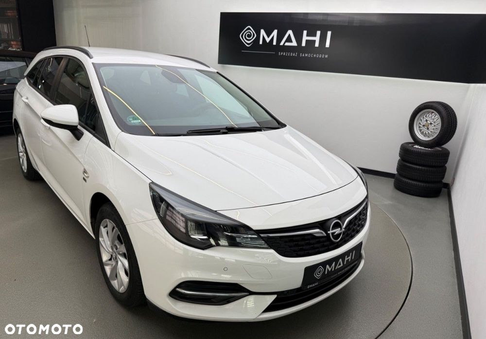 Opel Astra 1.2 Turbo Start/Stop 120 Jahre - 2