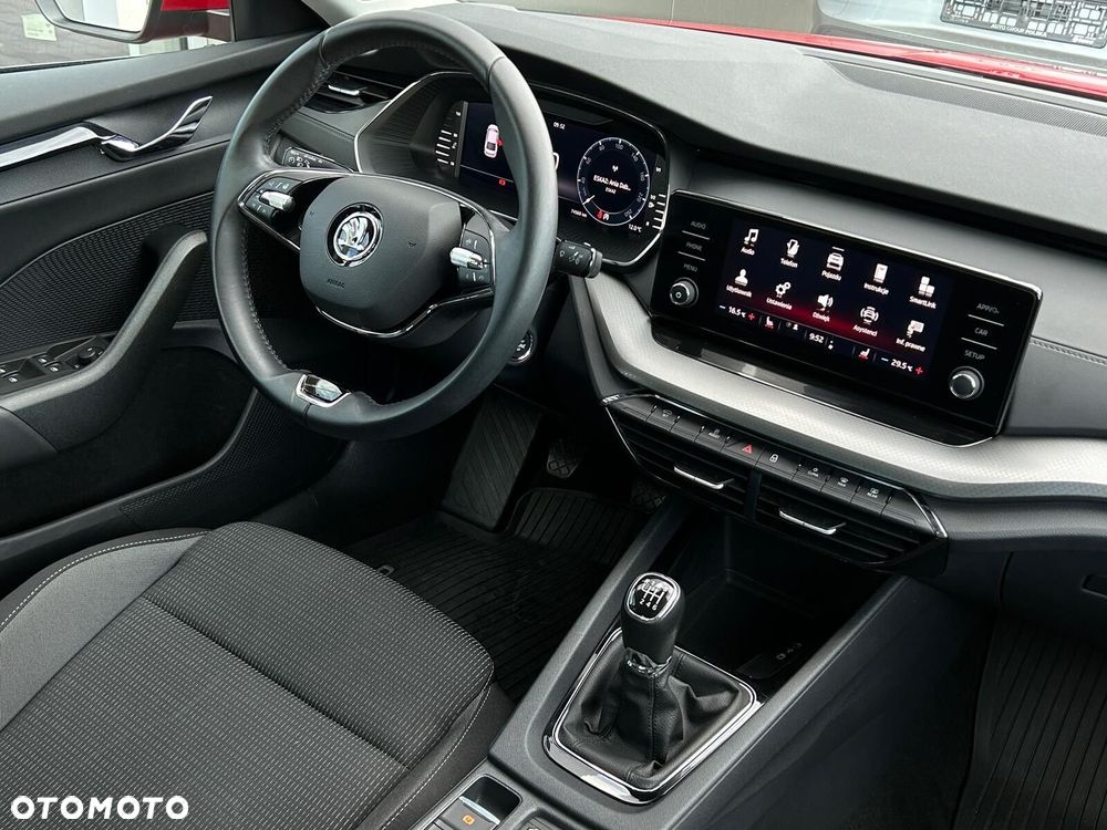 Skoda Octavia 1.5 TSI ACT Ambition - 17