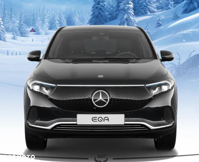 Mercedes-Benz EQA 250+ 70.5kWh Progressive - 2