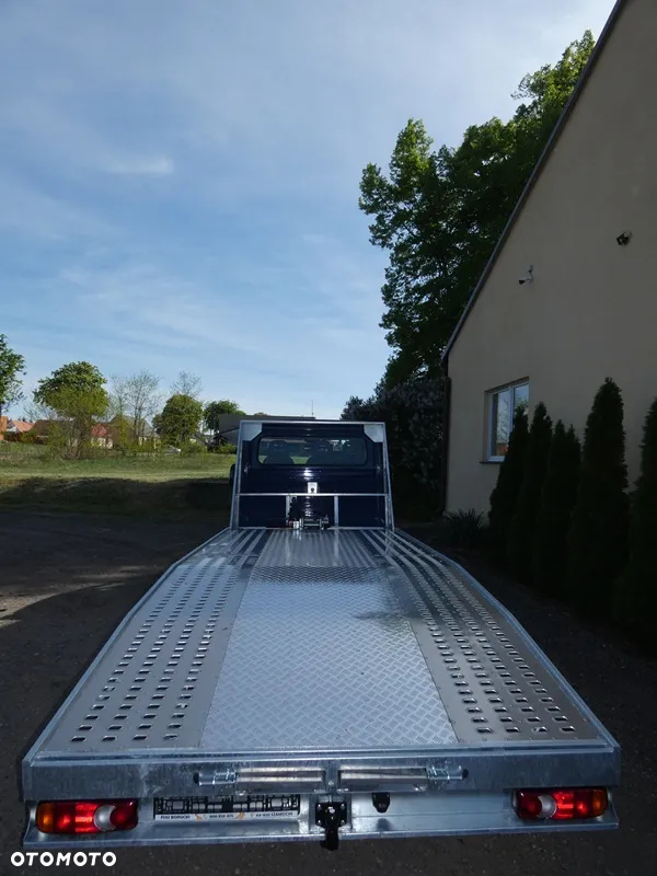 Fiat Ducato, autolaweta, najazd, pomoc drogowa, MAXI - 7