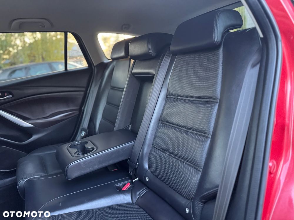 Mazda 6 2.0 Kombi SKYACTIV-G Sports-Line - 34