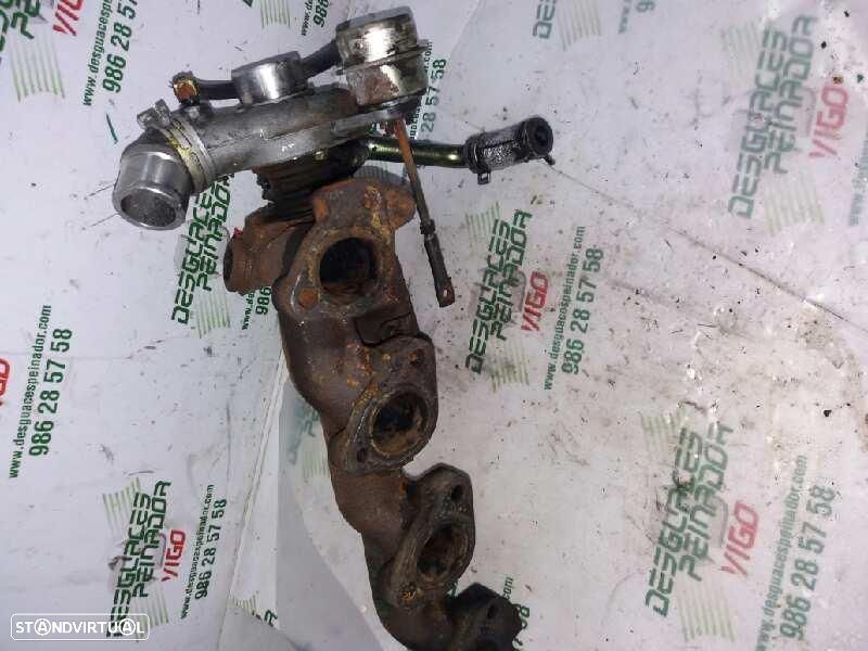 TURBOCOMPRESSOR FORD ESCORT BERL.TURNIER - 1