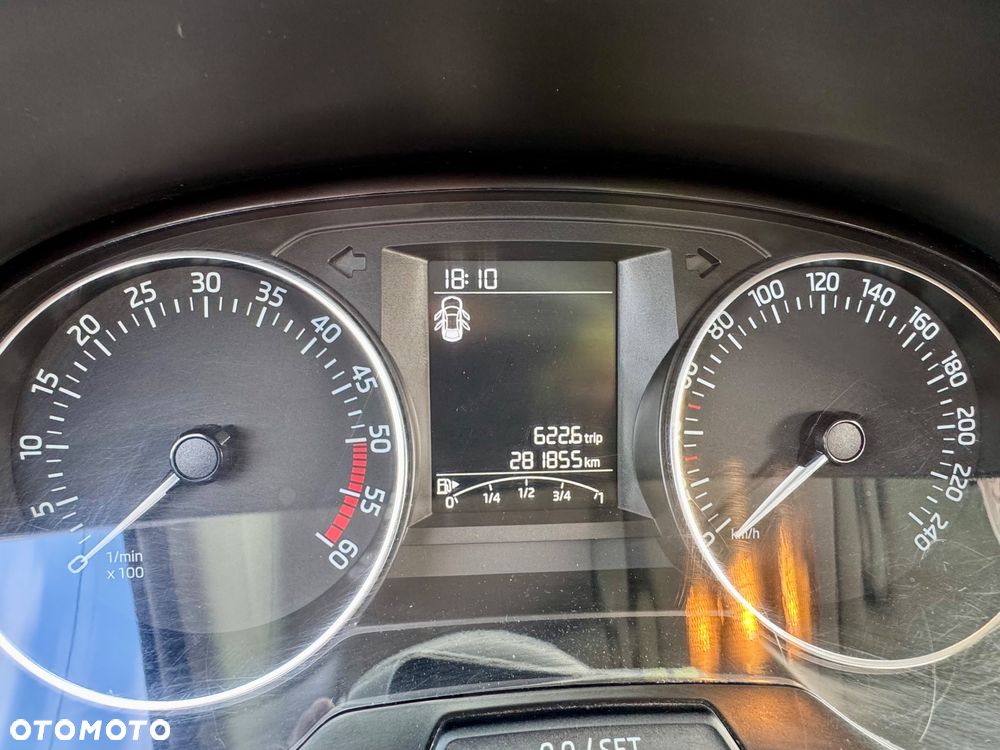 Skoda Fabia 1.4 TDI Ambition - 17