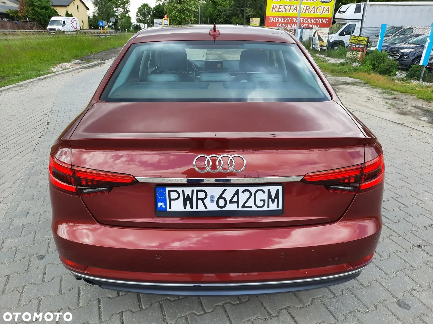 Audi A4 1.4 TFSI S tronic - 8
