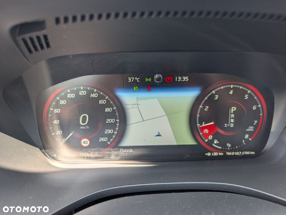 Volvo XC 60 T5 GPF AWD Momentum - 18