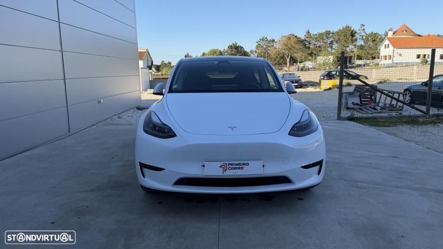 Tesla Model Y Tração Traseira - 45