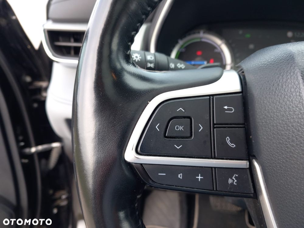 Toyota Highlander 2.5 Hybrid Executive - 18