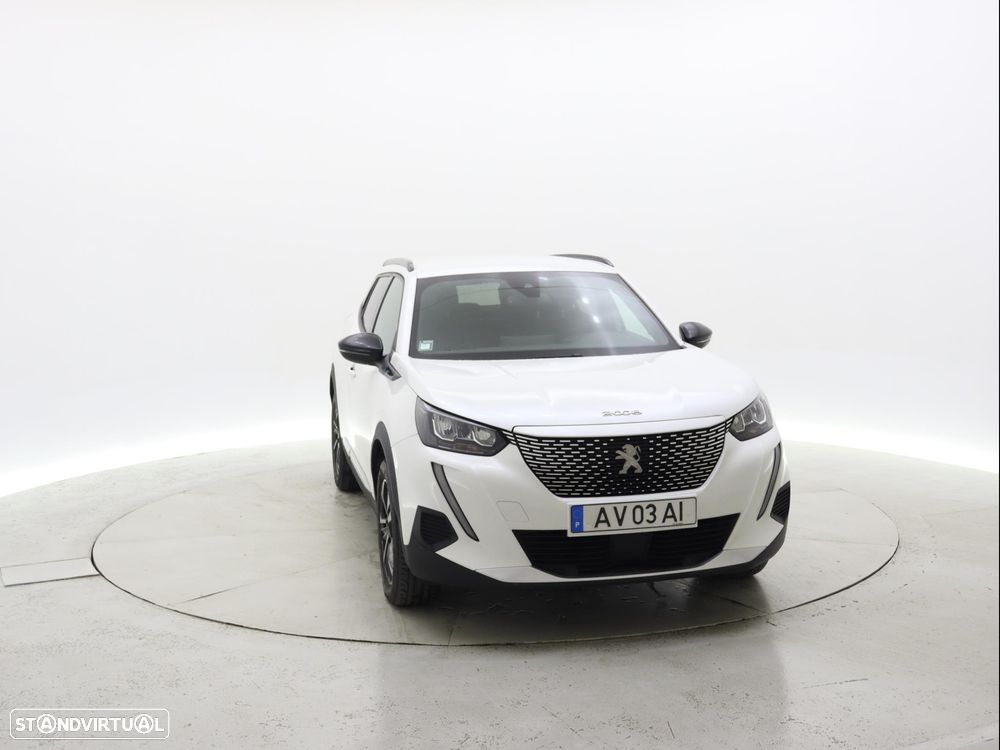 Peugeot e-2008 50 kWh Allure Pack - 12