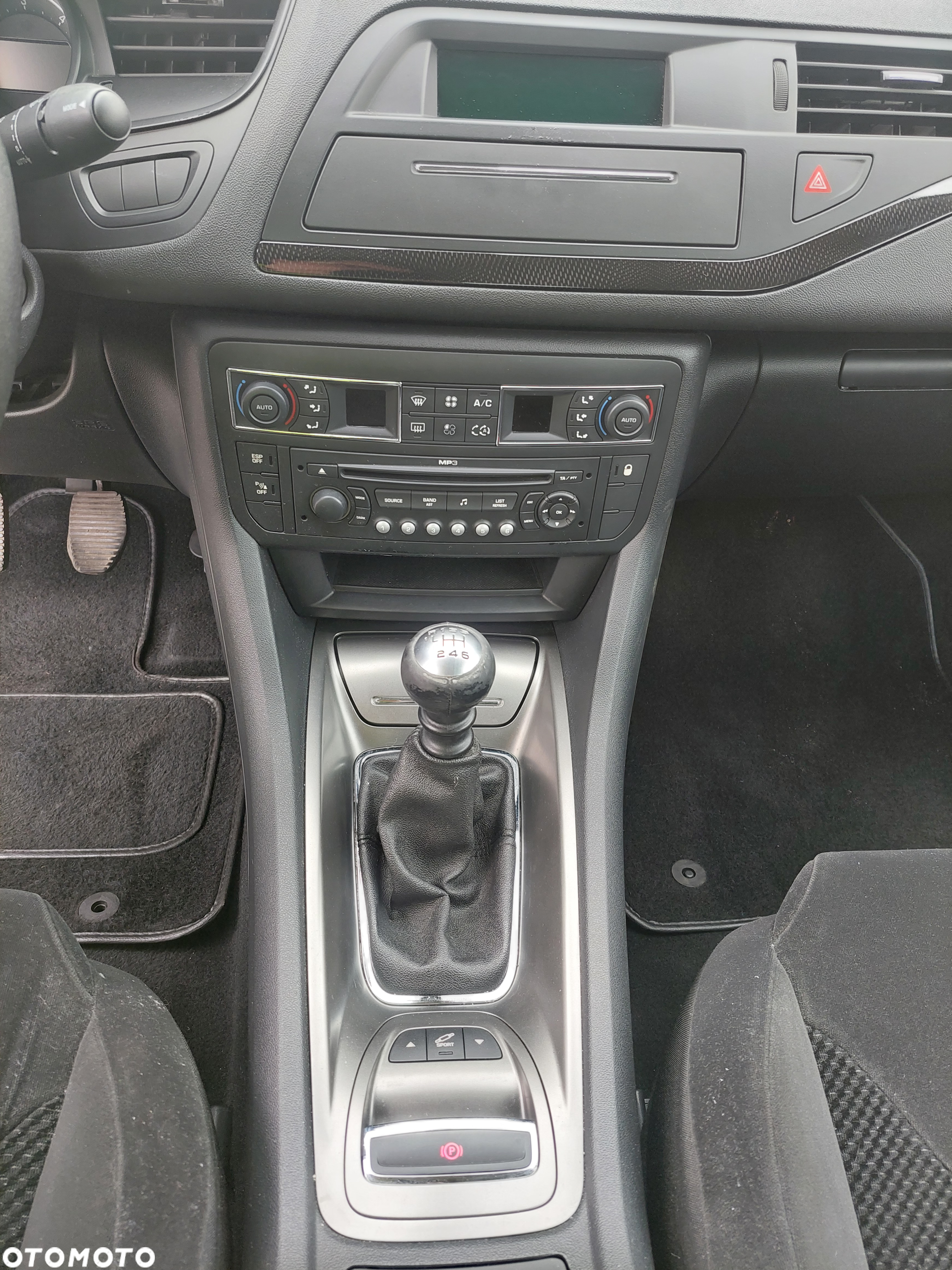 Citroën C5 2.0 HDi Dynamique - 13