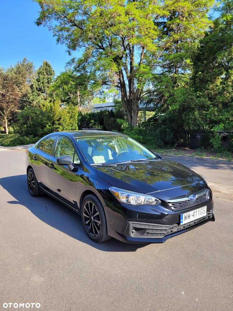 Subaru Impreza 2.0i Lineartronic Comfort - 2