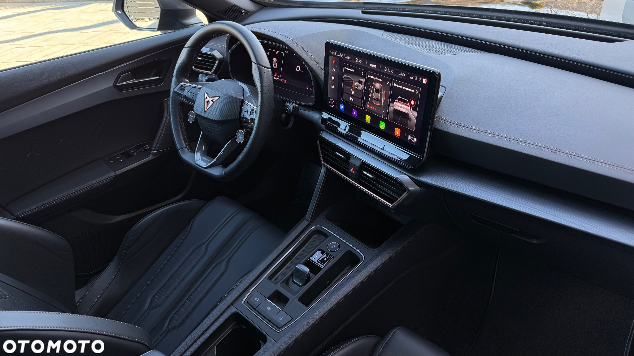 Cupra Formentor 2.5 TSI 4Drive VZ5 DSG - 17