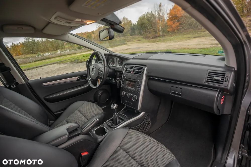 Mercedes-Benz Klasa B - 6