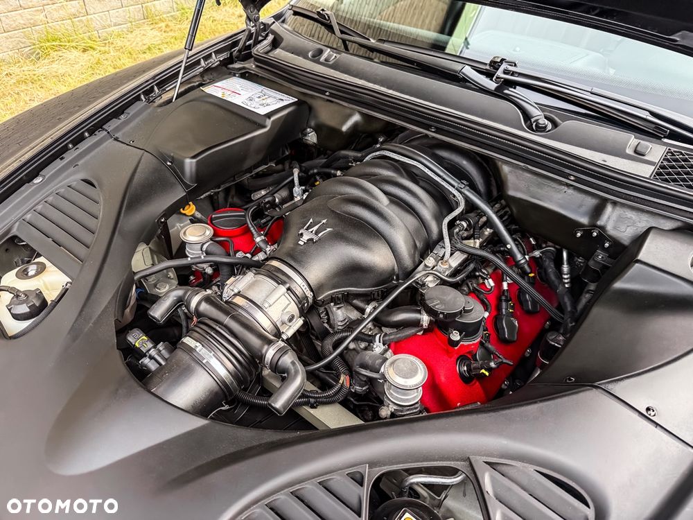 Maserati Quattroporte S Automatic - 38
