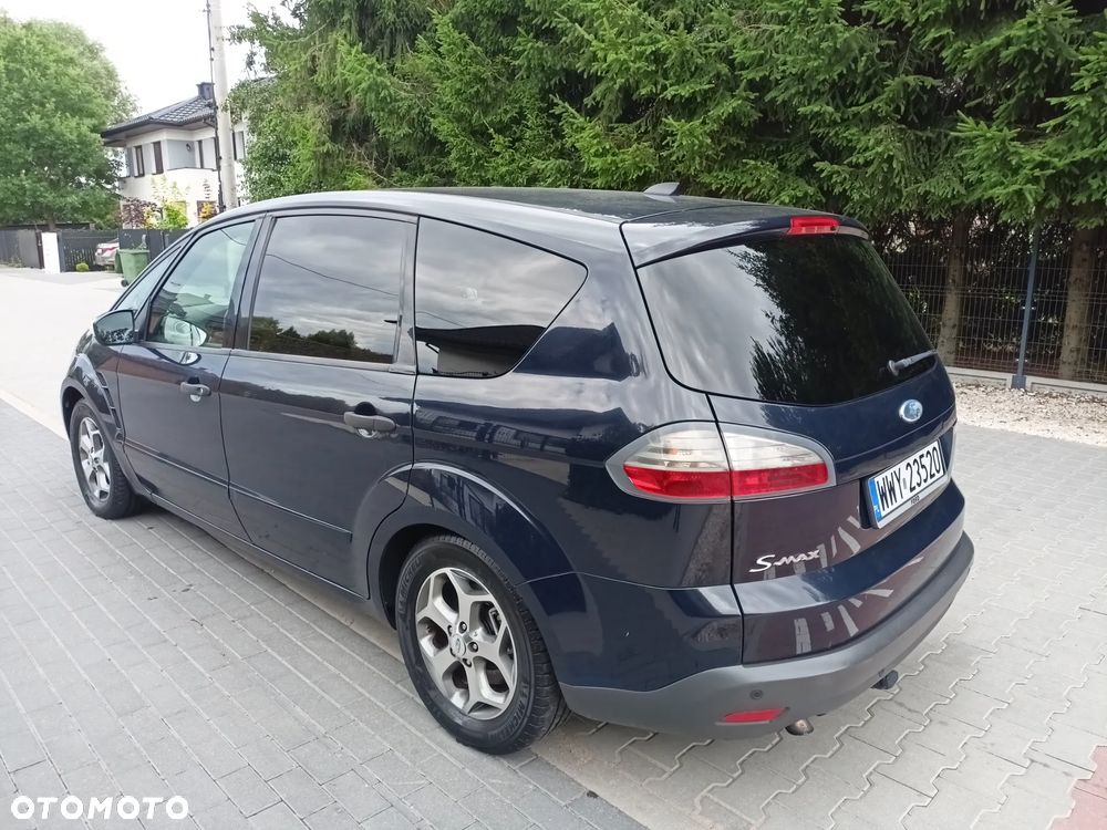 Ford S-Max 2.0 TDCi DPF Ambiente - 4