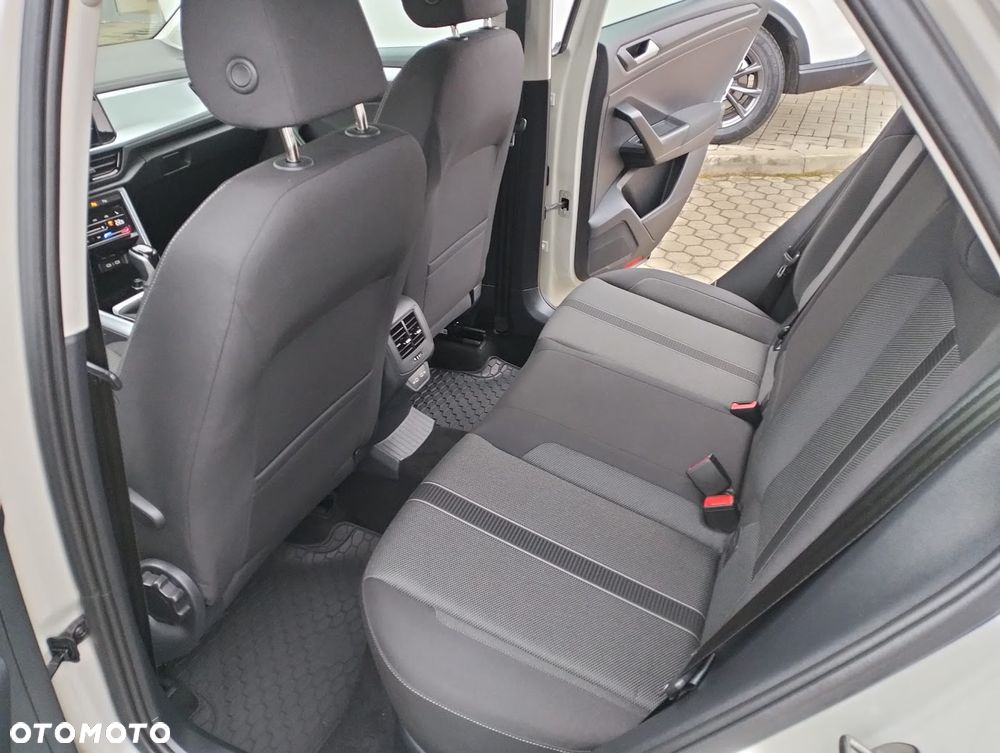 Volkswagen T-Roc 1.5 TSI Life DSG - 10