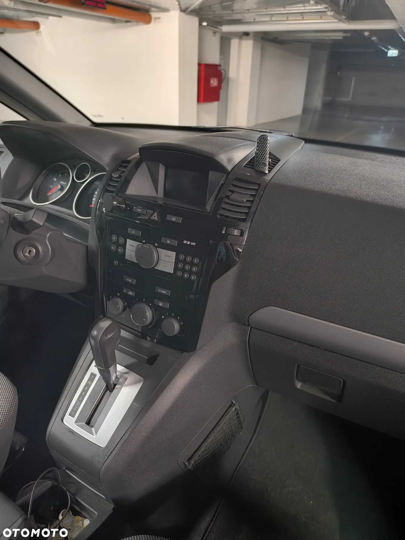 Opel Zafira 2.2 111 - 14