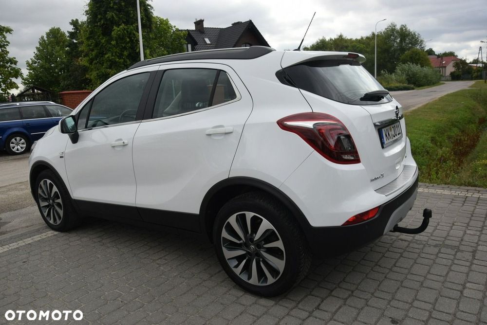 Opel Mokka X 1.4 ECOTEC Start/Stop 120 Jahre - 16