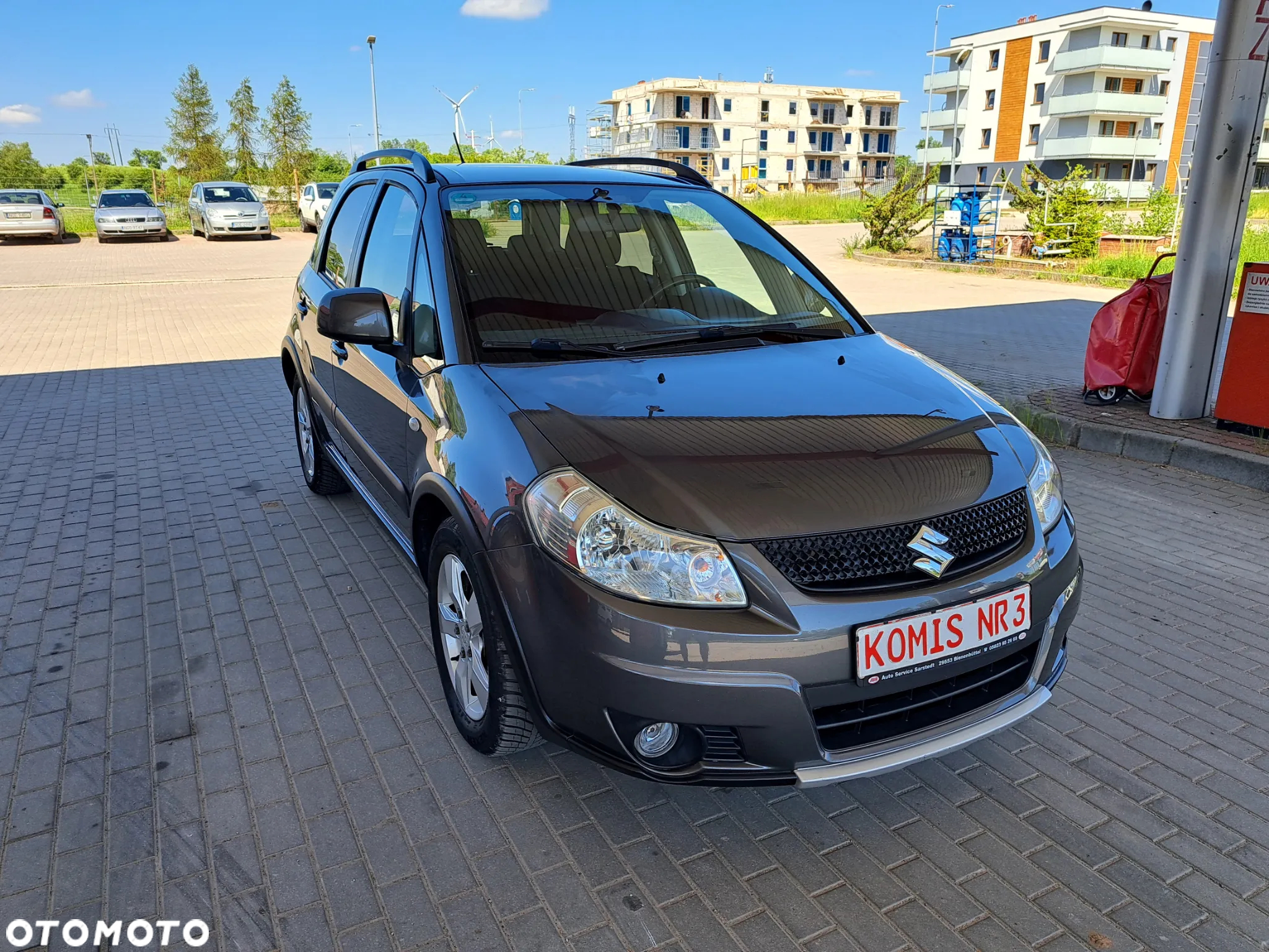Suzuki SX4 - 4