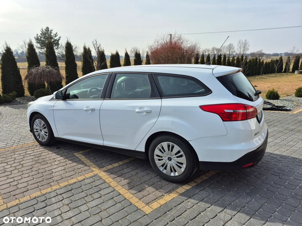 Ford Focus 1.6 TDCi Trend - 8