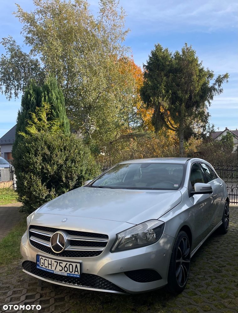 Mercedes-Benz Klasa A - 4