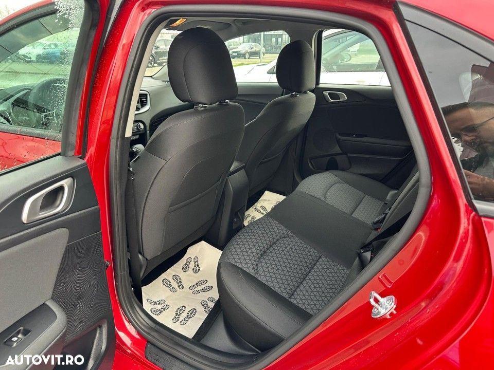 Kia Ceed 1.5 T-GDI 7DCT Best - 9