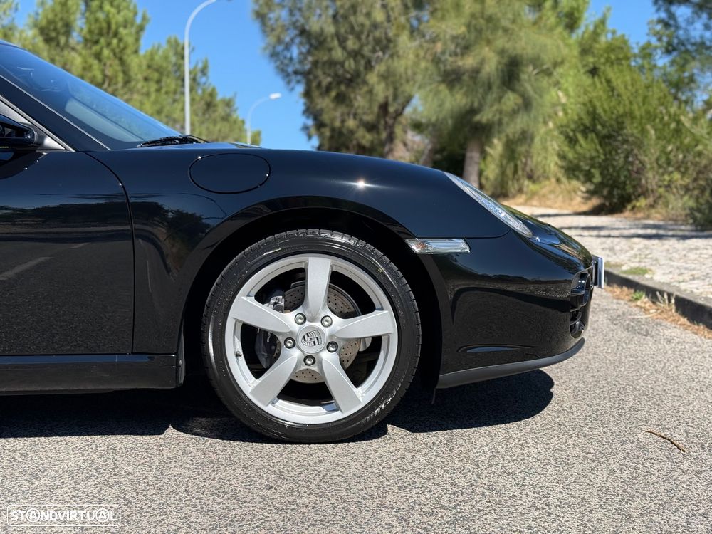 Porsche Cayman 2.7 - 10