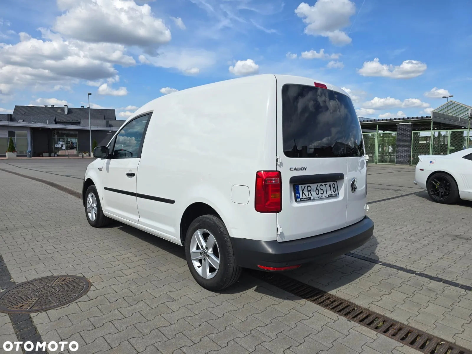 Volkswagen Caddy - 18