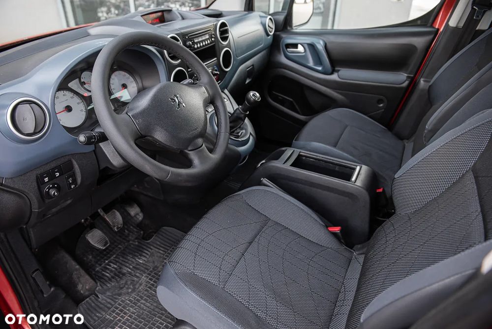 Peugeot Partner - 15