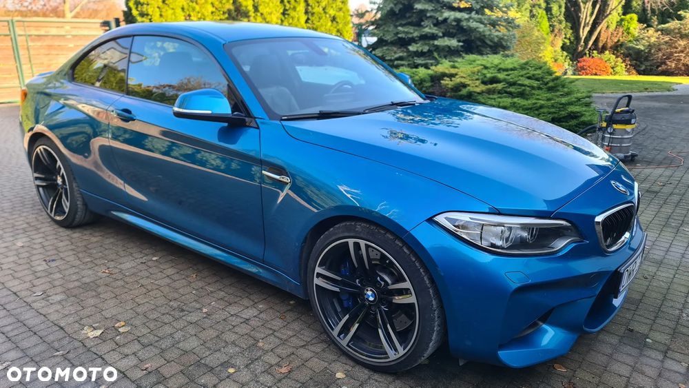 BMW M2 - 3