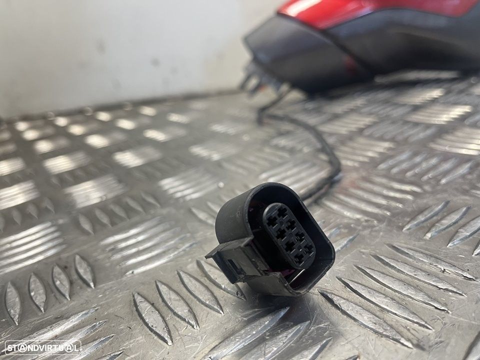 ESPELHO RETROVISOR ESQUERDO SEAT IBIZA V 2018 - 3