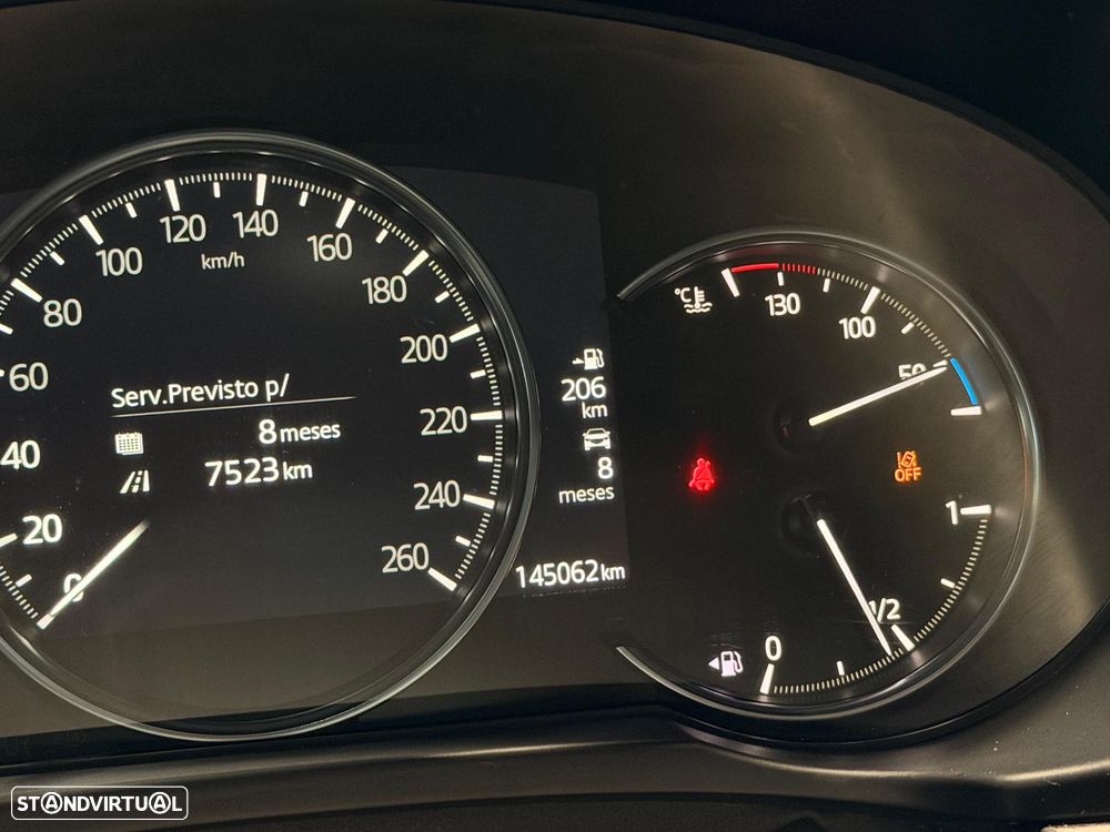 Mazda CX-5 2.0 G Excellence Navi - 15
