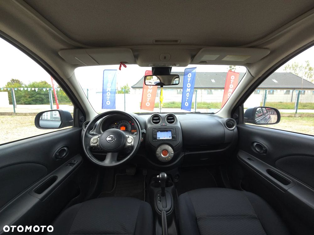 Nissan Micra 1.2 DIG-S Tekna CVT EU6 - 31