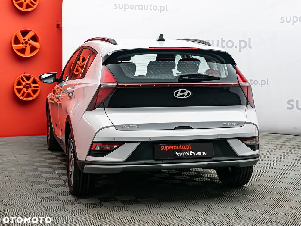 Hyundai Bayon 1.0 T-GDI Modern - 27