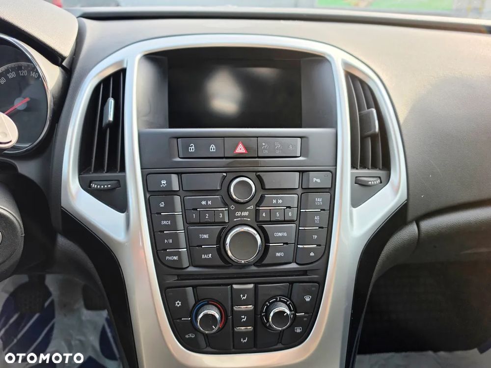 Opel Astra 1.4 Turbo ENERGY - 19