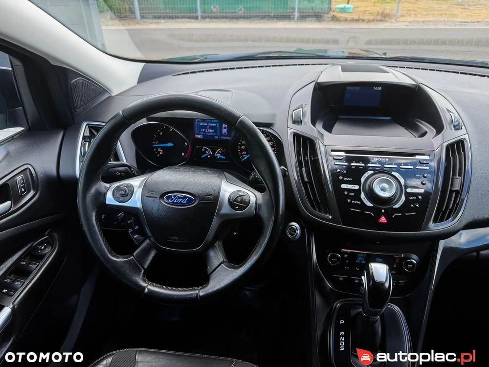 Ford Kuga - 38