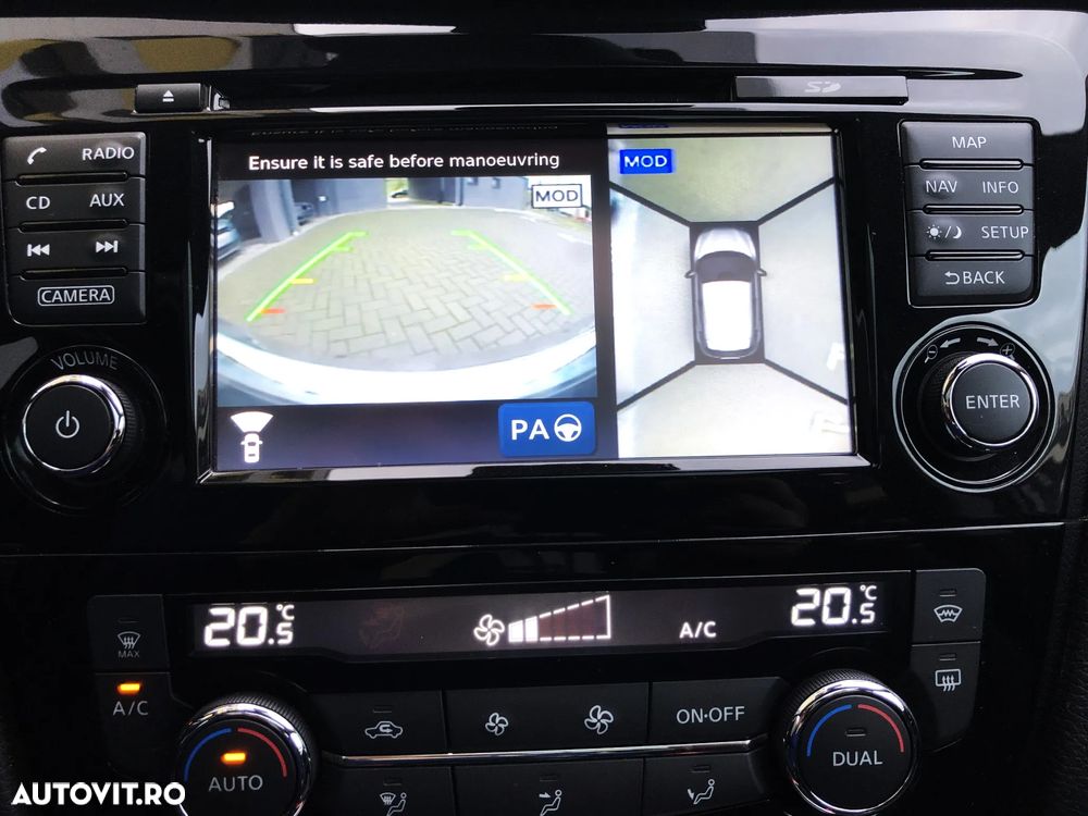 Nissan Qashqai 1.6 DCI TEKNA - 25